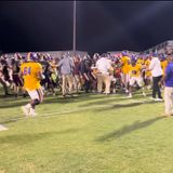 Hattiesburg, George County high school football fight brings punishment from MHSAA