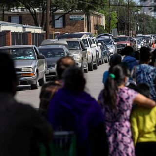 Houston has second-most 'newly poor' neighborhoods in nation, analysis shows