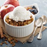 The Best Apples to Use for an Apple Crisp