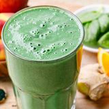 Nutrient-Packed Green Smoothie for Weight Loss (Metabolism-Booster) - Healthy Substitute