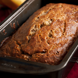 healthy Whole Wheat Banana Bread Recipe