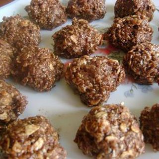 Healthy Treat for Today: Mudballs | Heavenly Homemakers