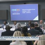 Charleston mayoral candidates discuss affordable housing, homelessness during forum