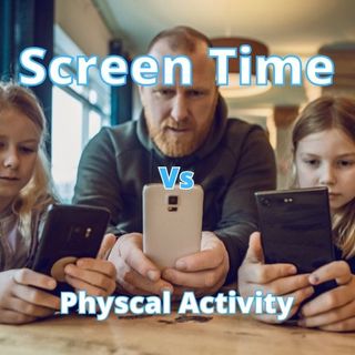 Exercise in the Digital Age: Screen Time and Physical Activity | Help Shoe