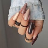 The Fall Essence! Grab these tips on the Best Nail Designs this Season - Her Style Code