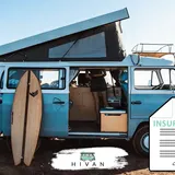 5 Reasons Why You Need Campervan Insurance - Hivan