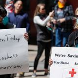 Chicago Nurse Mourns Loss Of Patients, Begs People To Stop Denying Severity Of Coronavirus