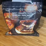 Trader Joe's Sweet Cinnamon Filled Korean Pancakes Review - Higher Edukitchen