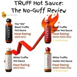 TRUFF Hot Sauce: The No-Guff Review - Higher Edukitchen