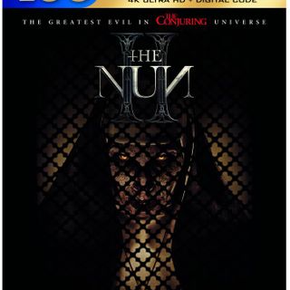 Say Your Prayers... The Nun II Arrives on 4K Ultra HD Blu-ray and Blu-ray November 14 | High-Def Digest