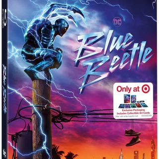 Blue Beetle Powers Up 4K UHD and Blu-ray on October 31 | High-Def Digest