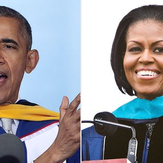 The Obamas Will Give Virtual Commencement Speeches for the Class of 2020 amid Coronavirus