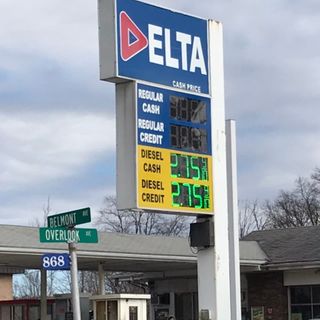 NJ gas prices are really low. What's behind the drop? Hint: It's not just coronavirus