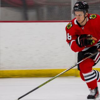 Blackhawks' Head Coach Talks About Connor Bedard's Attitude