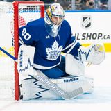 Maple Leafs cut two players following loss to the Canadiens