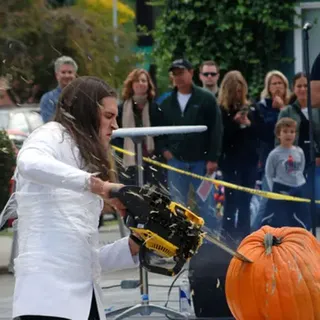 The Coolest Halloween Pumpkins I've Ever Seen!