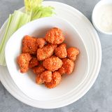 Frozen Cauliflower Wings in Air Fryer-Birds Eye Brand - Hollis Homestead