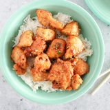 Easy Air Fryer General Tso's Chicken (20-minute recipe) - Hollis Homestead