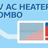 7 Best RV Air Conditioners With A Heater Combo