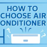 How to Choose the Right Air Conditioner for Your Needs [7 Tips]