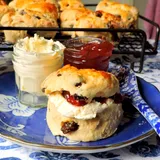 Classic English Scones Recipe For Teatime (with Pictures)