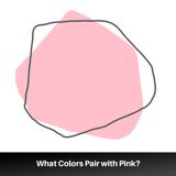 What Colors Pair with Pink?