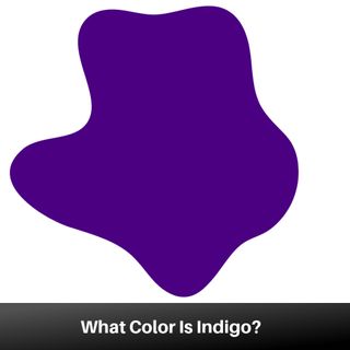 What Color Is Indigo? Meaning, Palette, Shades, and Applications