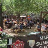 City of Dallas cites Katy Trail Ice House for re-opening