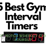 Best Gym Interval Timers: A Top-Notch Workout Clocks Roundup