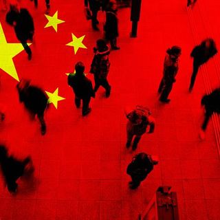 The Chinese People Step up to Enforce China’s Nationalist Propaganda