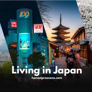 14 Pros and Cons of Living in Japan