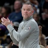 Michael Malone: If Lakers Still Concerned About Nuggets 'That's on Them'