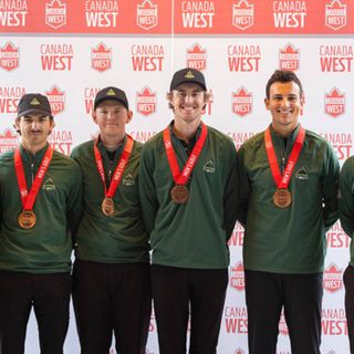 UFV Cascades men’s and women’s golf teams earn bronze at Canada West championships