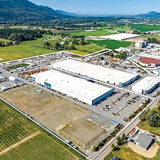 Legacy Pacific deal the ‘largest industrial sale’ in Chilliwack’s history