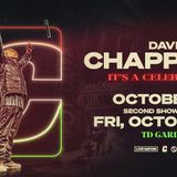 Win Tickets to Dave Chappelle at TD Garden