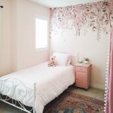 The Perfectly Pink One Room Challenge Makeover | House by the Bay Design