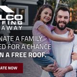 Help a Deserving Family Get a New Roof for Free!