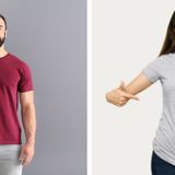 Men's vs Women's Shirt Sizes: What Are The Differences?