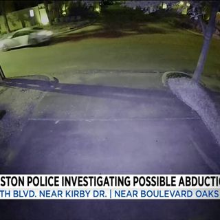 Woman found safe after Houston police launch investigation into possible abduction caught on video