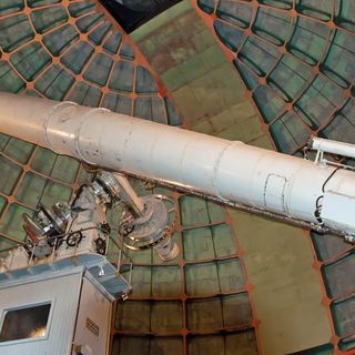 'Today’s A Big Day': Wisconsin’s Yerkes Observatory Has New Ownership