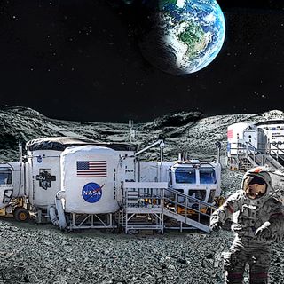 Pursuing the future of lunar habitation