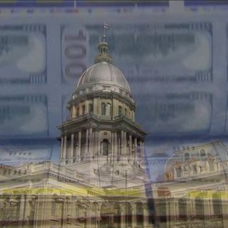 ‘It’s unsustainable’: Author of Forbes article on Illinois pension liabilities talks to WGN