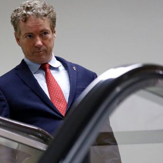 Rand Paul says he doesn't have to wear face mask, claims coronavirus immunity