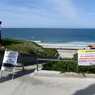 Los Angeles County beaches to reopen in phases, with surfing and other active uses first