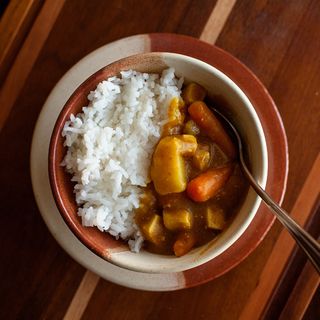 Japanese Curry - Beautiful Life and Home