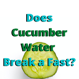 Does Cucumber Water Break a Fast? - Intermittent Fasting Buddy