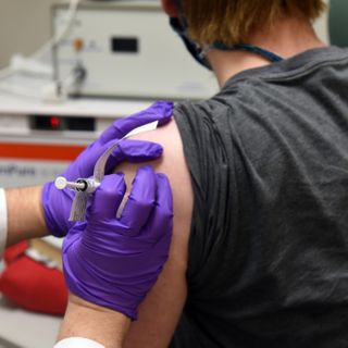 U.Md. seeking volunteers for experimental COVID-19 vaccine - WTOP News