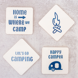 Easy Camping Projects - Make 3 Fun Things Using Cricut Joy!