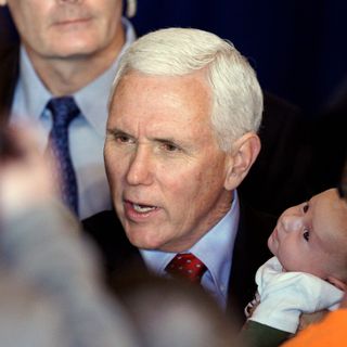 Mike Pence to visit Des Moines Friday to discuss the coronavirus with faith, food supply leaders