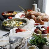 The Middle Eastern Small Plates E-book - At the Immigrant's Table